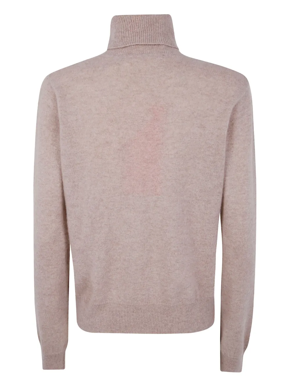 Absolut Cashmere Turtleneck Cashmere Sweater In Pink