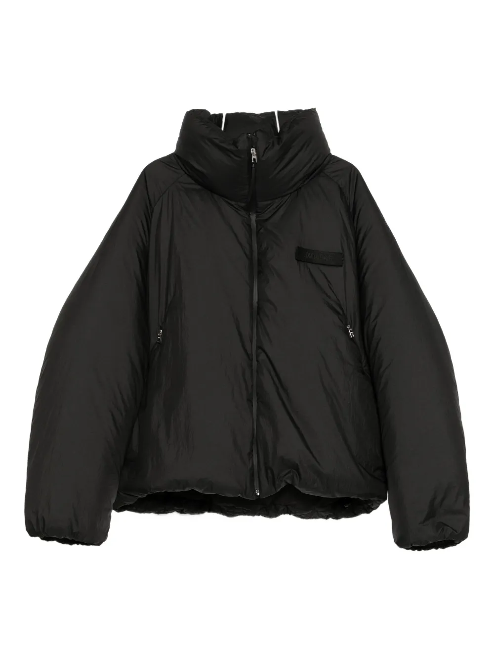 Jacquemus La Doudoune puffer jacket | Black | Image 1