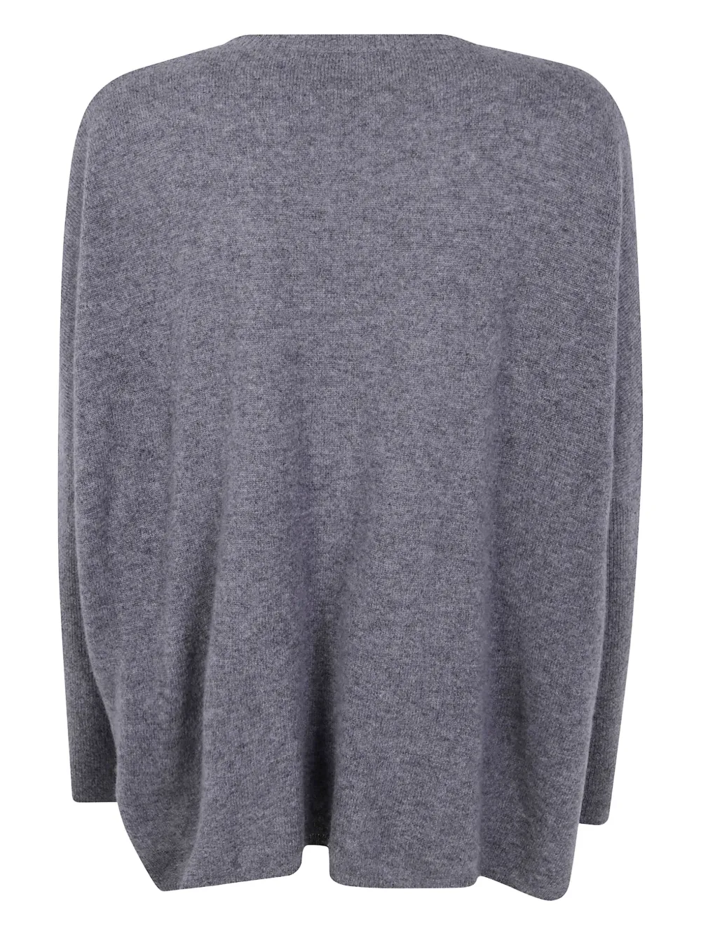Absolut Cashmere V-neck Cashmere Sweater In Gray