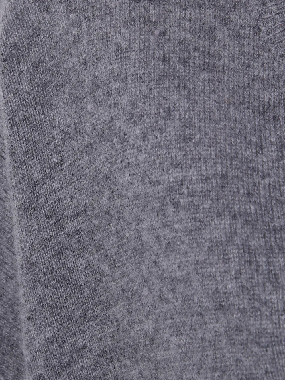 Absolut Cashmere V-neck Cashmere Sweater In Gray