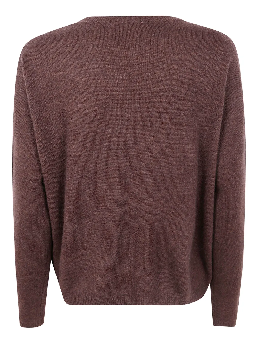 absolut cashmere round-neck sweater | Knitted Sweaters | Image 2
