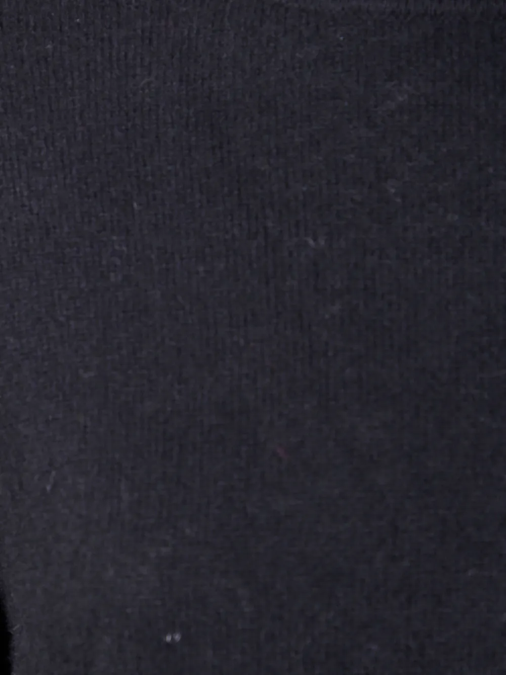 absolut cashmere Kasjmier coltrui Zwart
