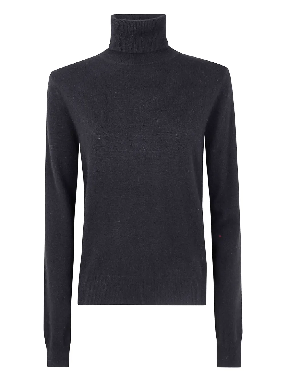 absolut cashmere roll-neck cashmere sweater | Black | Image 1