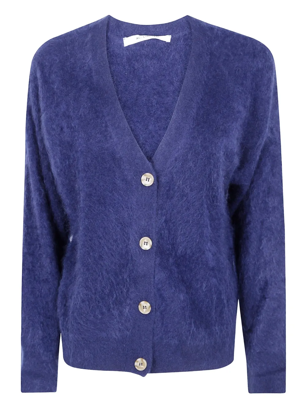 absolut cashmere cashmere cardigan | Blue | Image 1