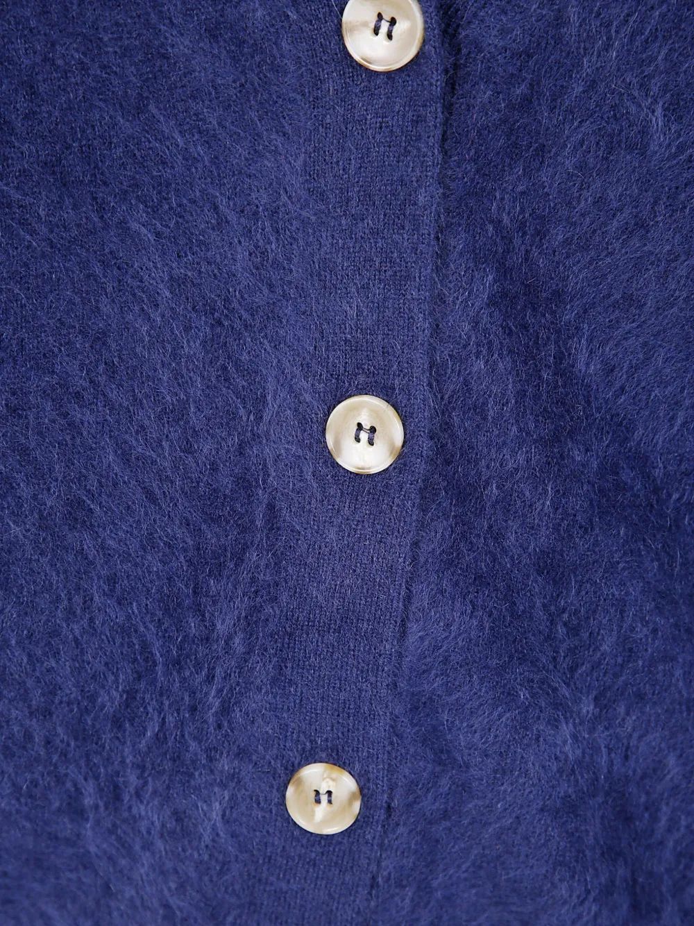Absolut Cashmere Cashmere Cardigan In Blue