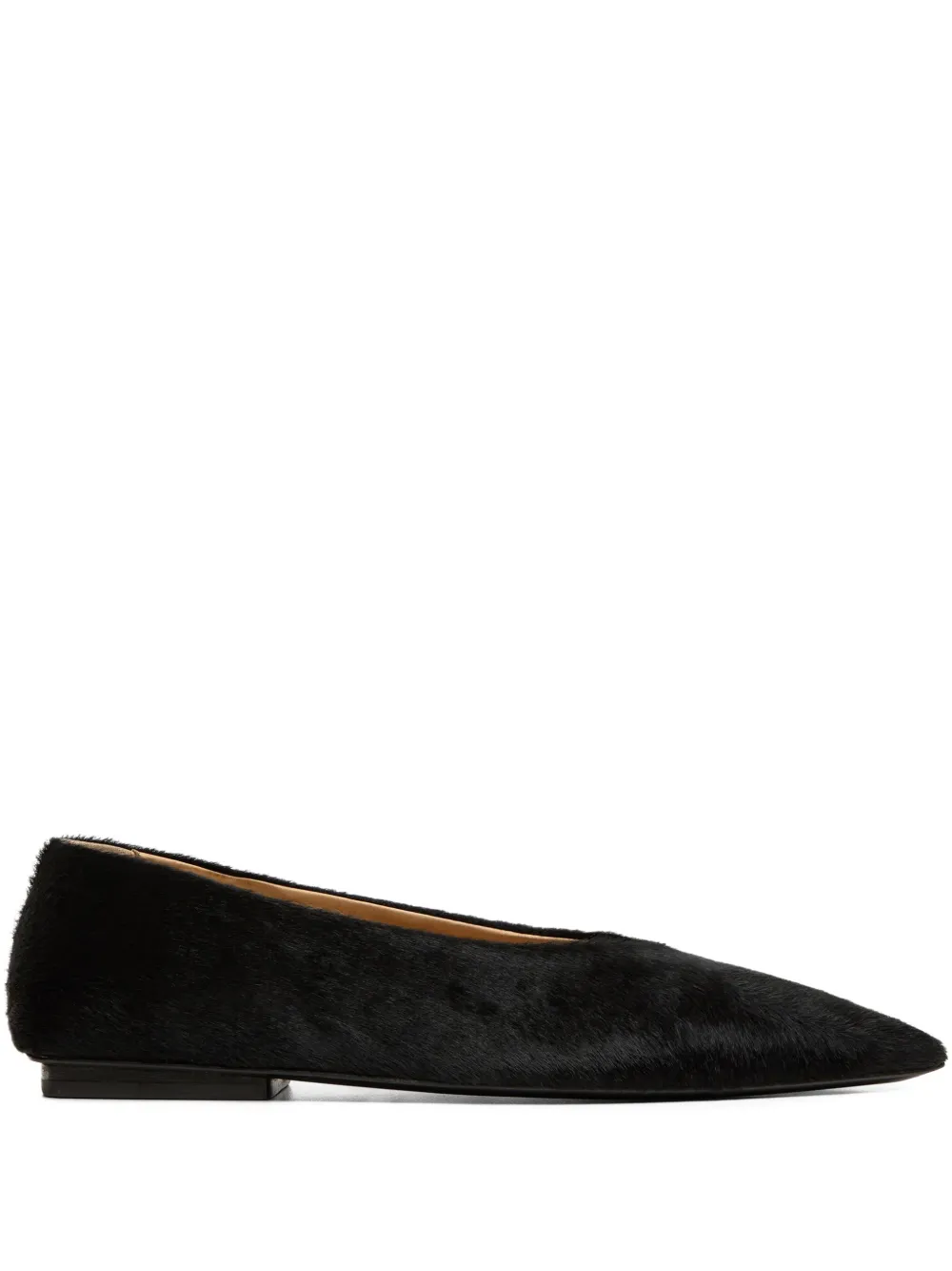 Marsèll Ago pointed-toe flat | Black | Image 1