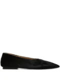 Marsèll Ago pointed-toe flat - Black