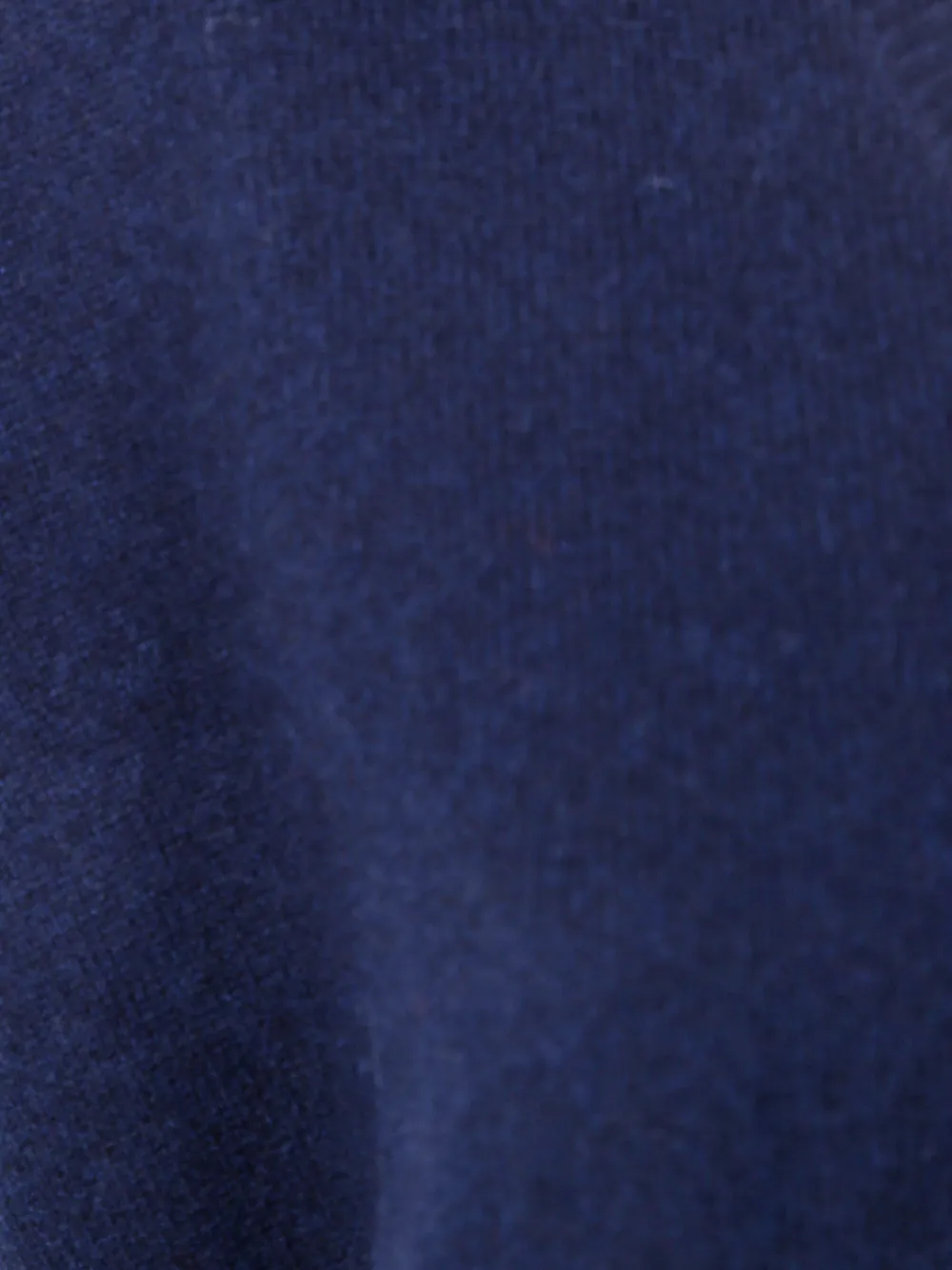 Absolut Cashmere V-neck Cashmere Sweater In Blue