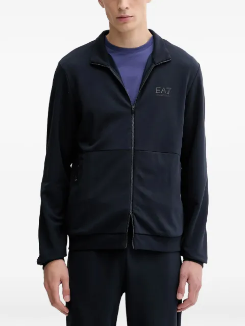 Ea7 Emporio Armani træningsdragtsæt med logodetalje og løbesnor (sæt med to)