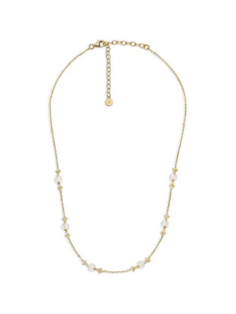 Emporio Armani Eagle-charm necklace