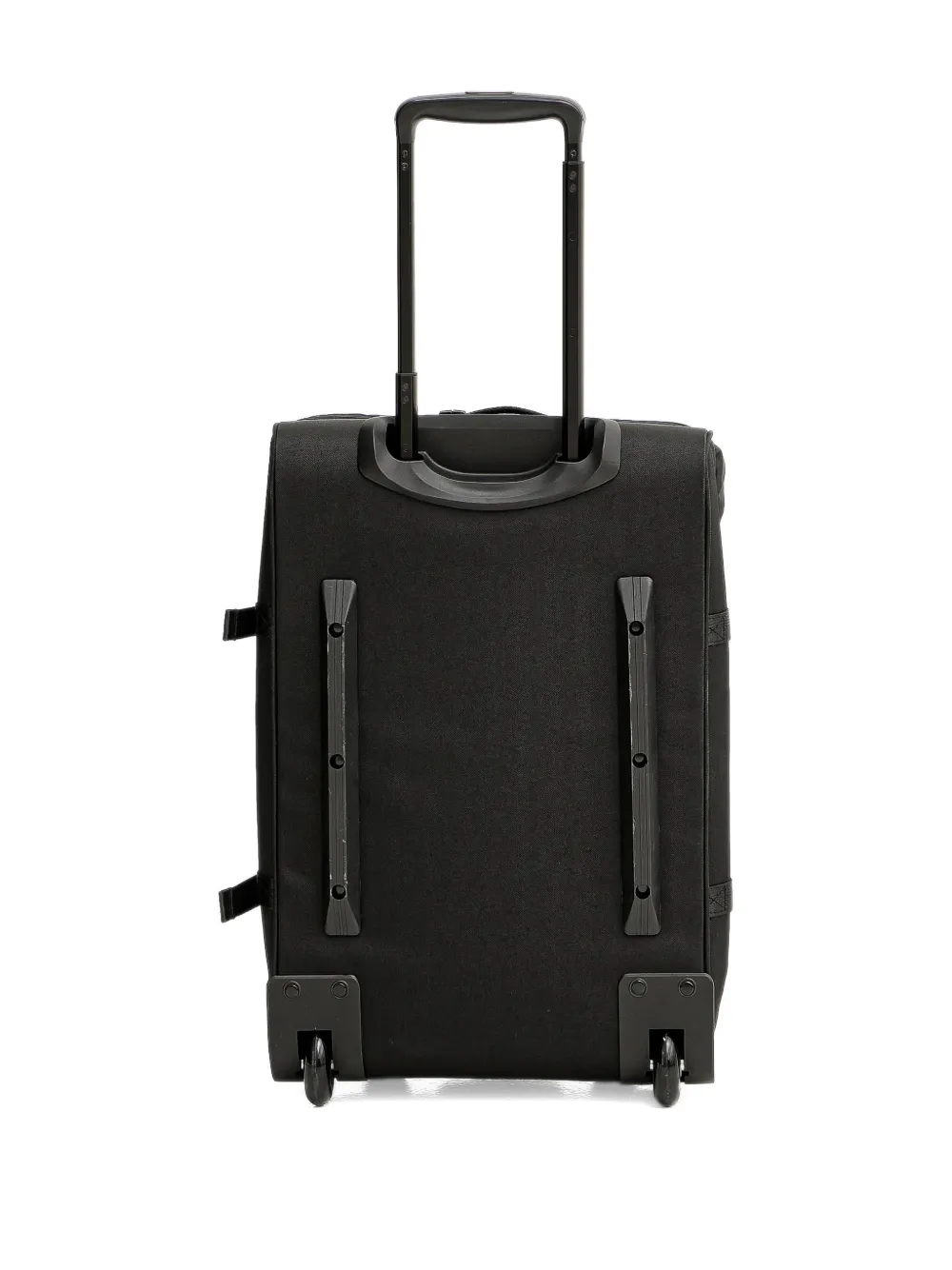 Ea7 Emporio Armani logo-detail top-handle luggage Zwart