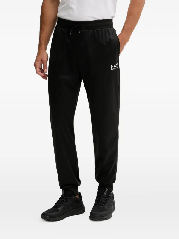 Ea7 Emporio Armani Conjunto 2 Peças Com Detalhe De Logo | Preto