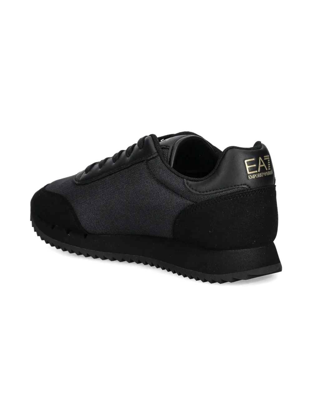 LOGO细节系带运动鞋