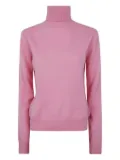 absolut cashmere roll-neck cashmere sweater - Pink