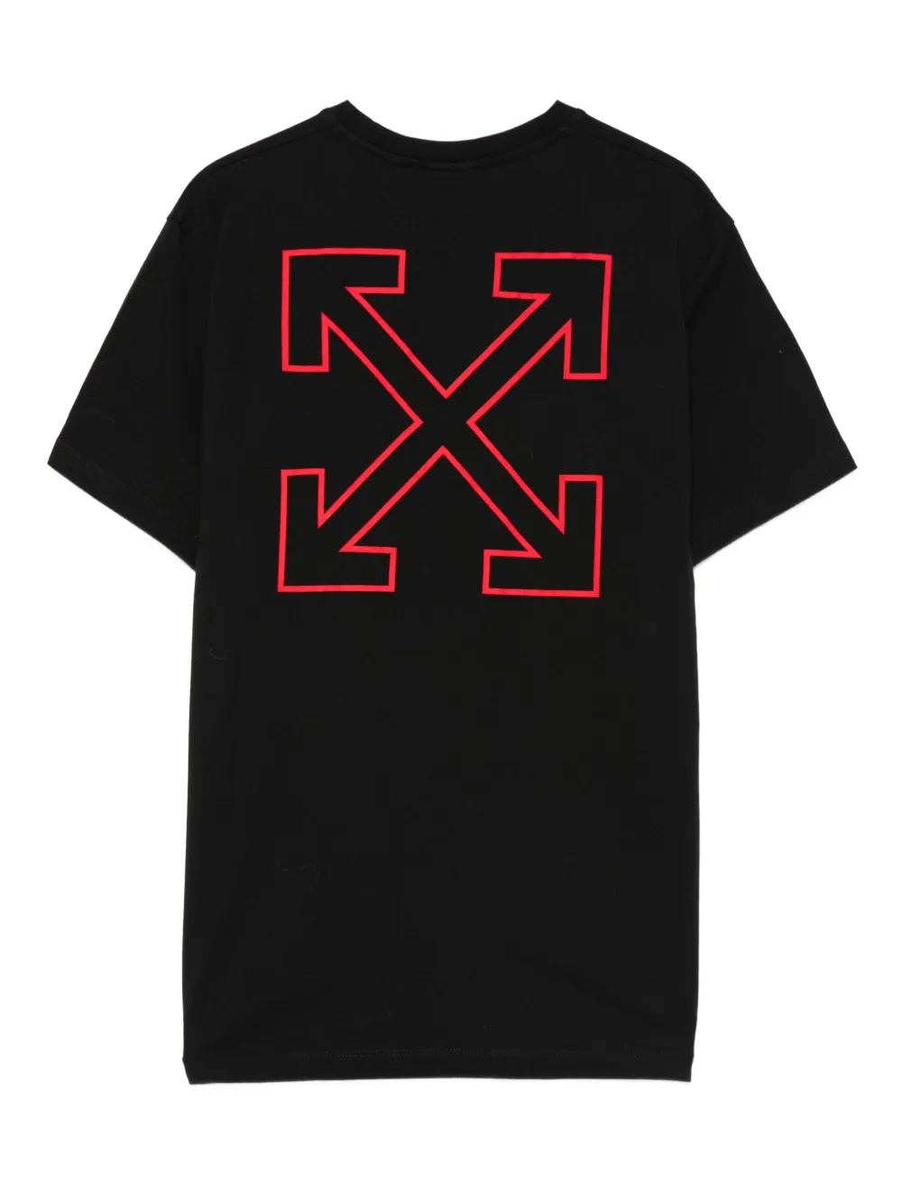 Off-White Kids arrow logo T-shirt | Boys T-Shirts | Image 2