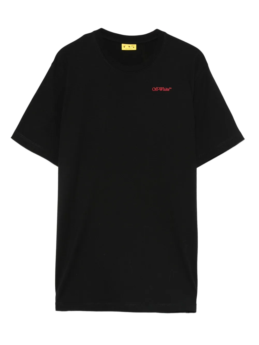 Off-White Kids arrow logo T-shirt - ブラック Off-White Kids arrow logo T-shirt - ブラック