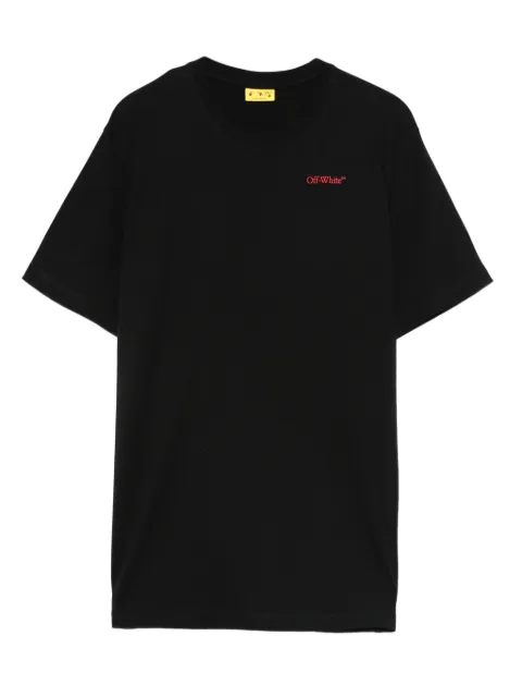 Off-White Kids arrow logo T-shirt
