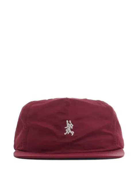 District Vision panelled cap