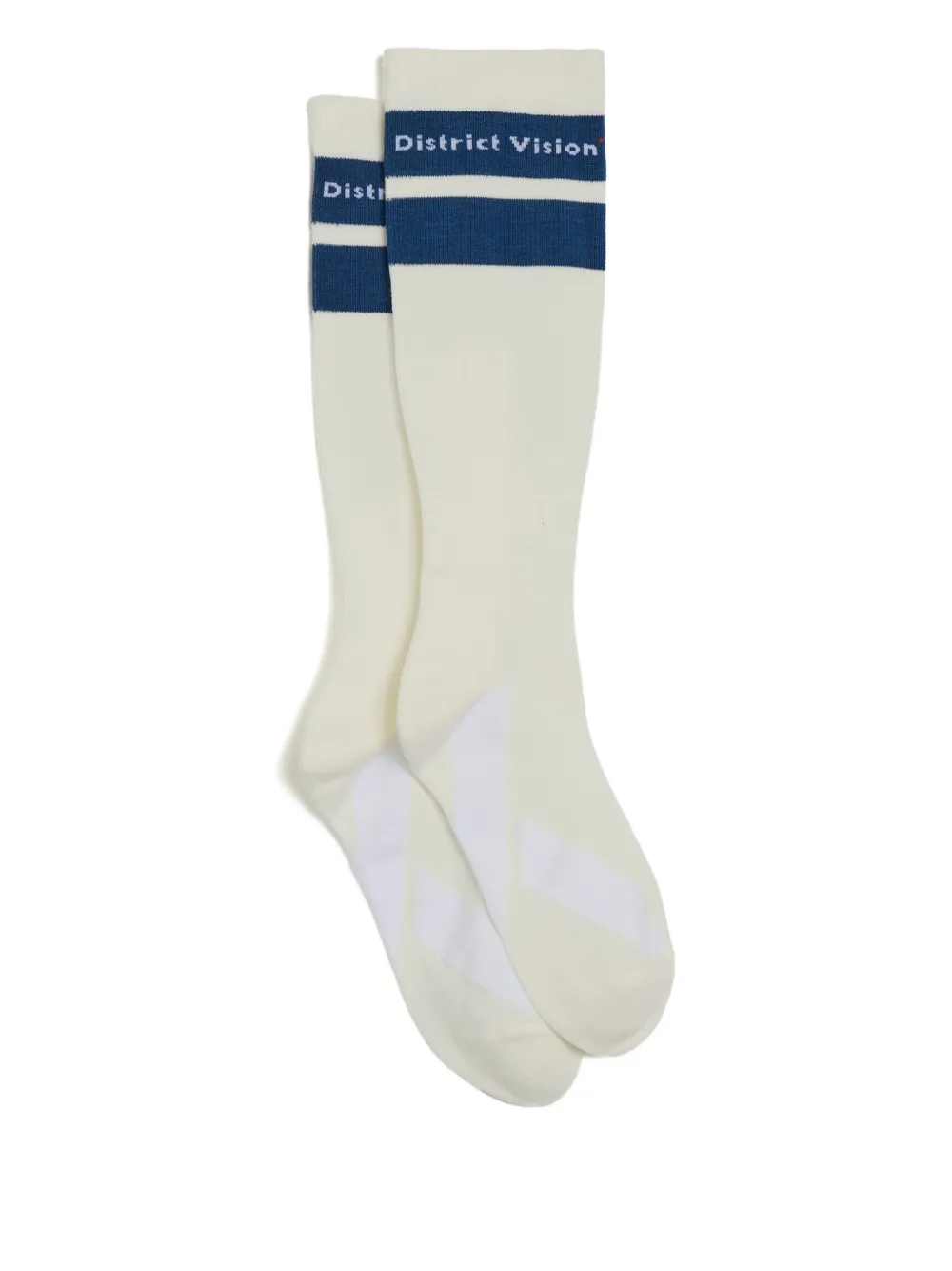 District Vision Cordura Compression Socks In Multi