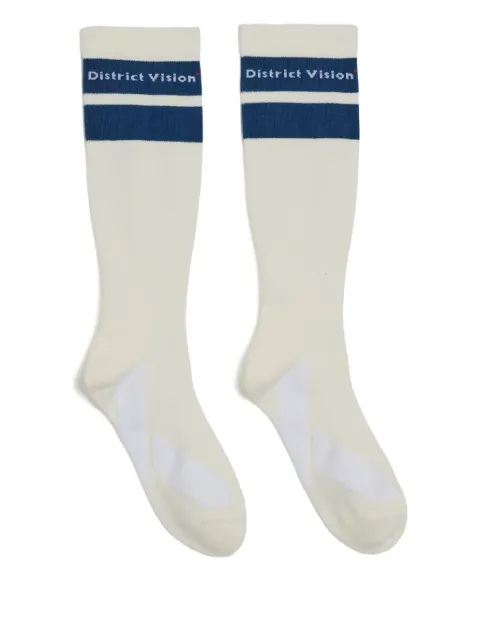 District Vision Cordura compression socks