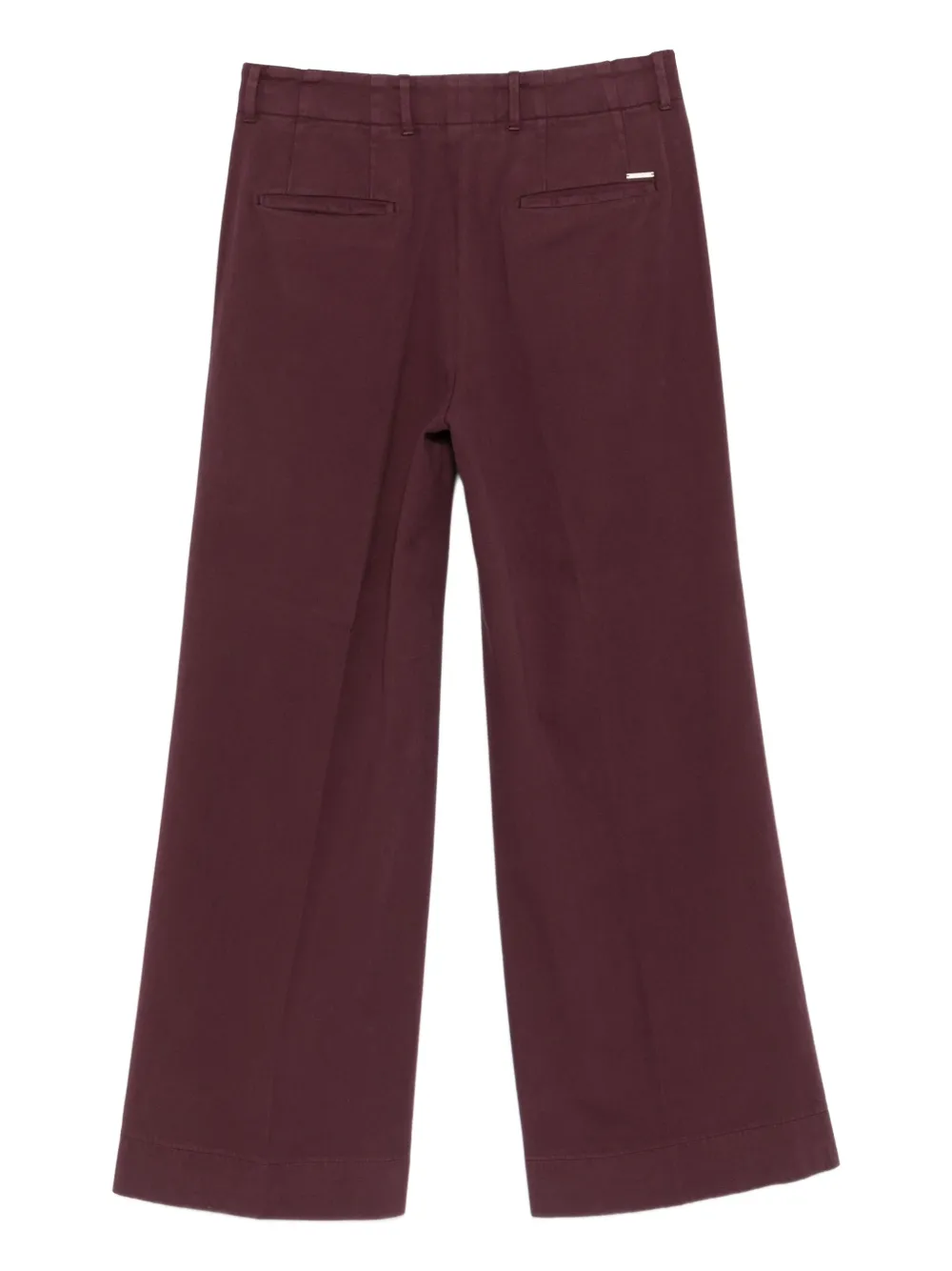 Incotex wide-leg trousers | Wide-Leg Pants | Image 2