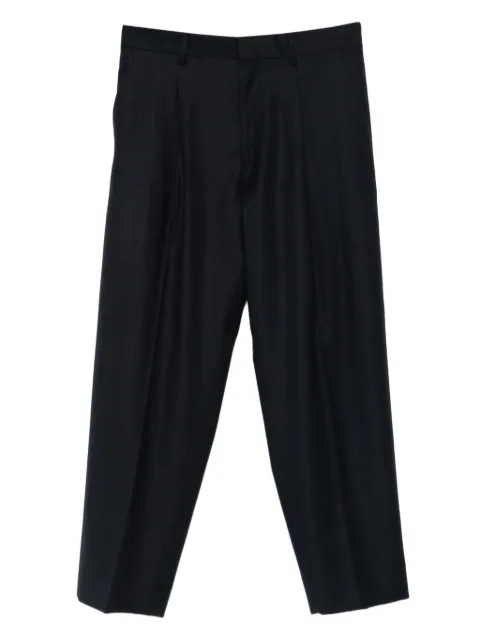 Costumein pleated-pocket pants