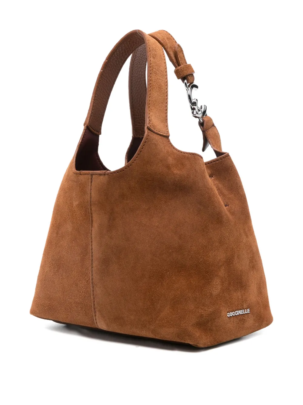 Coccinelle tassen.. Bruin