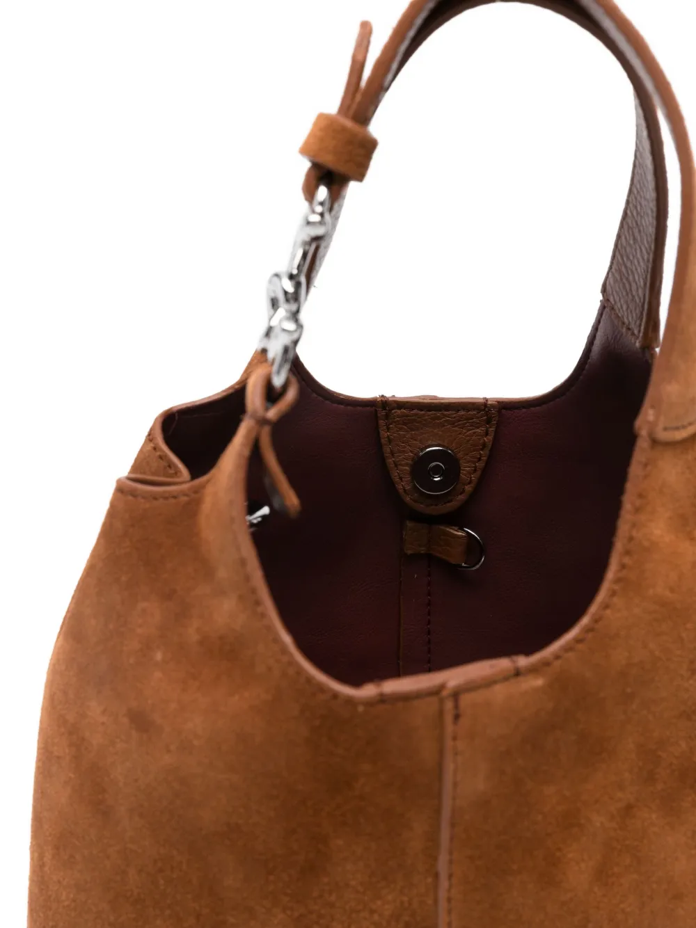 Coccinelle tassen.. Bruin