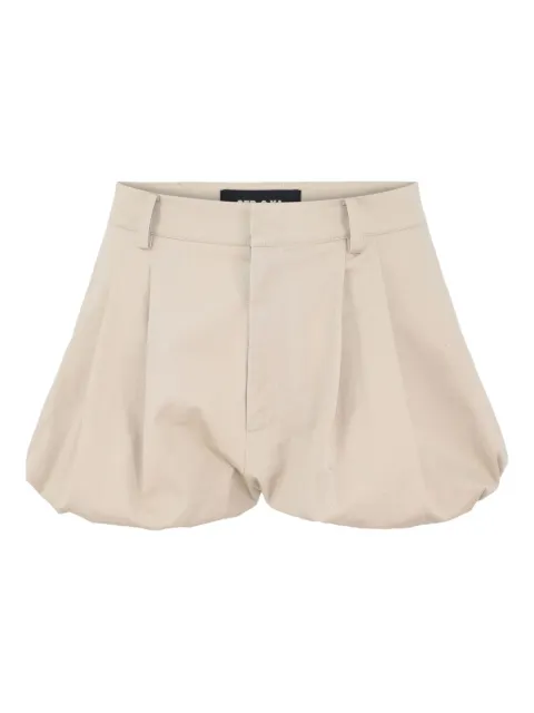 Seroya balloon-shape shorts