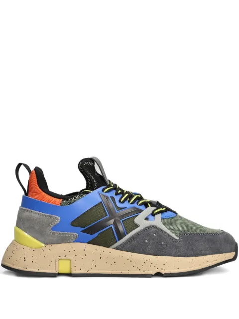 Munich Click 101 cross-detail sneakers