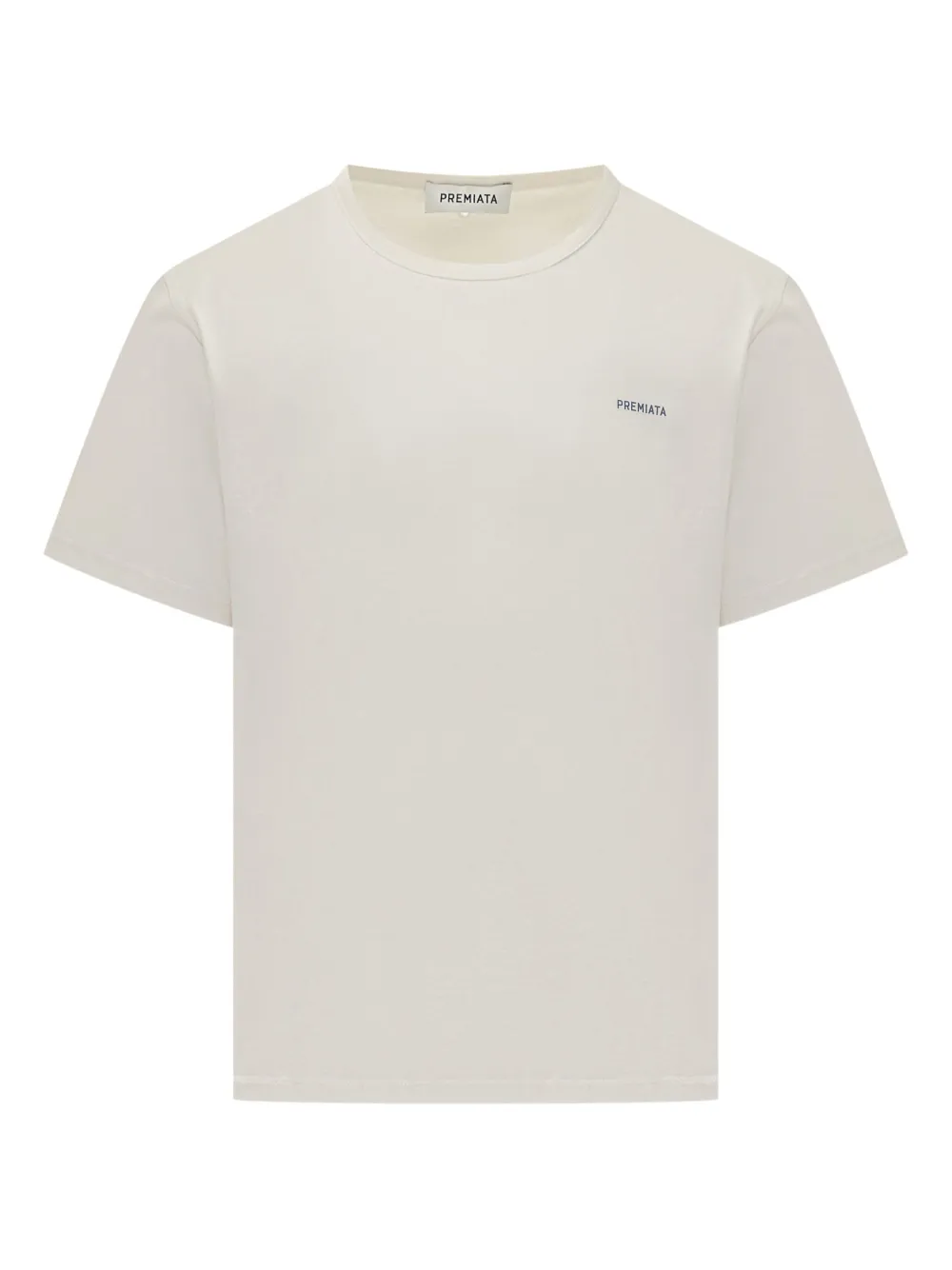 Premiata playera con logo estampado | blanco | Image 1