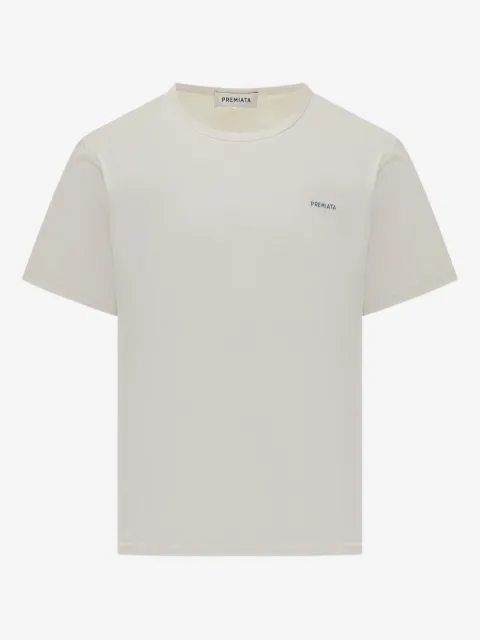 Premiata t-shirt à logo