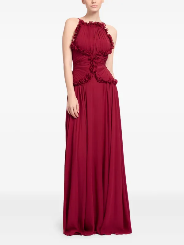 stud-embellished cotton T-shirt 