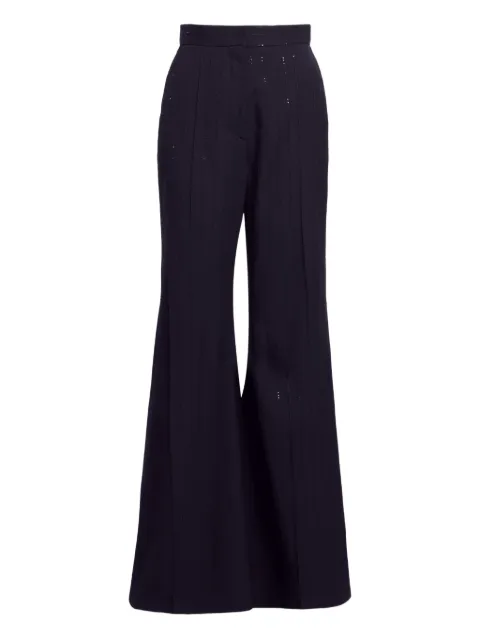 Elie Saab pinstripe trousers
