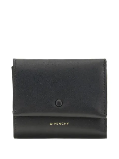 Givenchy Day leather wallet