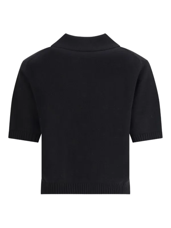 Givenchy ショートスリーブ ポロシャツ | ブラック | FARFETCH JP