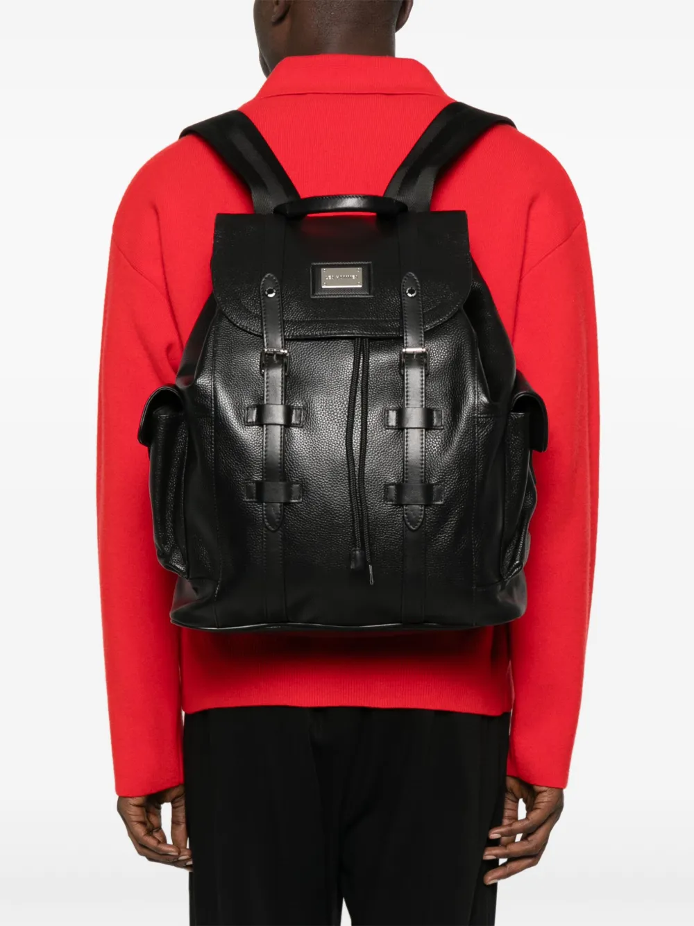 LES HOMMES mochila con hebilla | Image 2