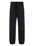 FEAR OF GOD ESSENTIALS drawstring-cuffed track pants - Black