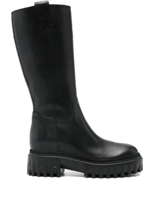 Maison Margiela Tabi レインブーツ | ブラック | FARFETCH JP