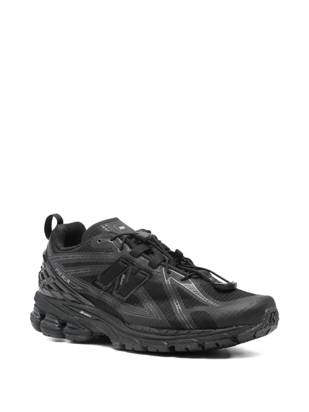 New Balance U1906 sneakers Black
