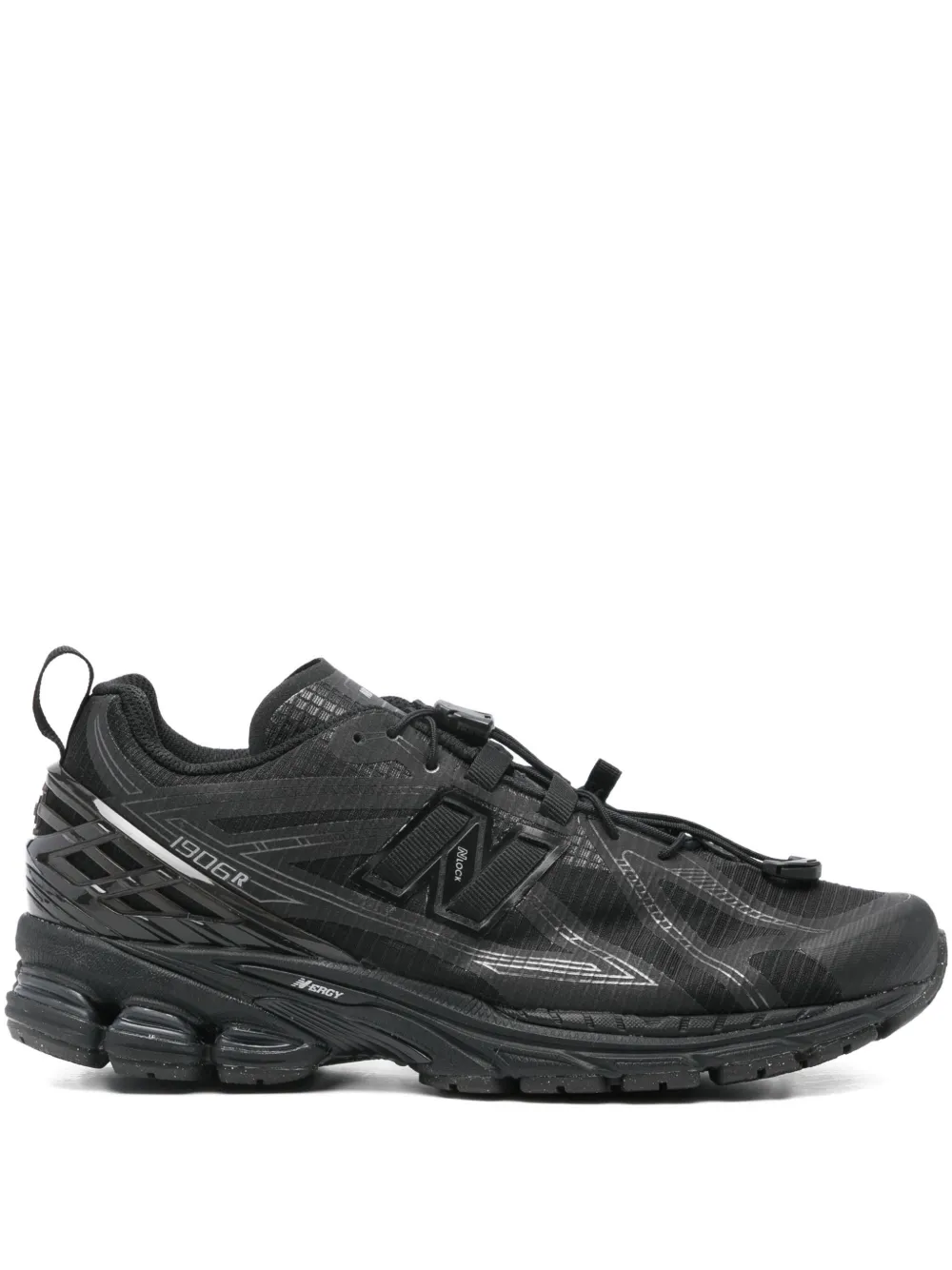 New Balance U1906 sneakers Zwart