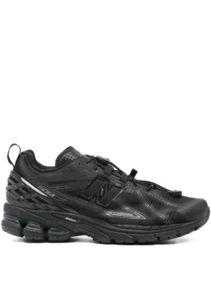 Diesel S-Serendipity Pro-X1 Panelled Sneakers | Black | FARFETCH