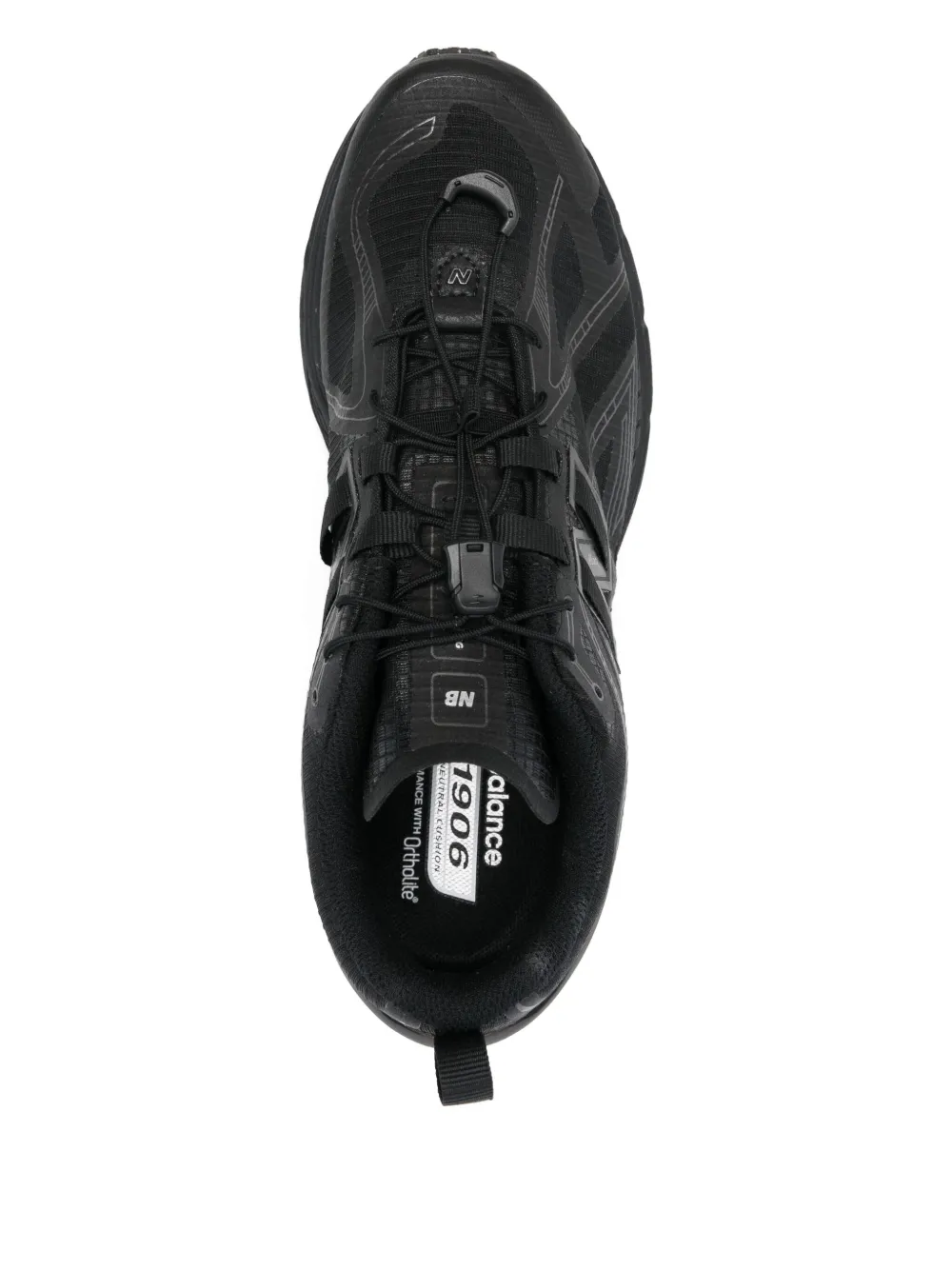 New Balance U1906 sneakers Black