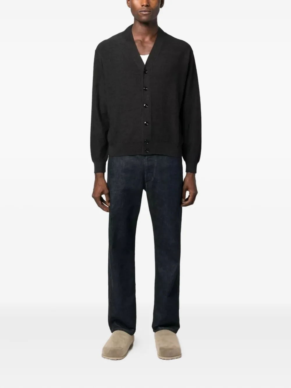 LEMAIRE buttoned cardigan | Cardigans | Image 2