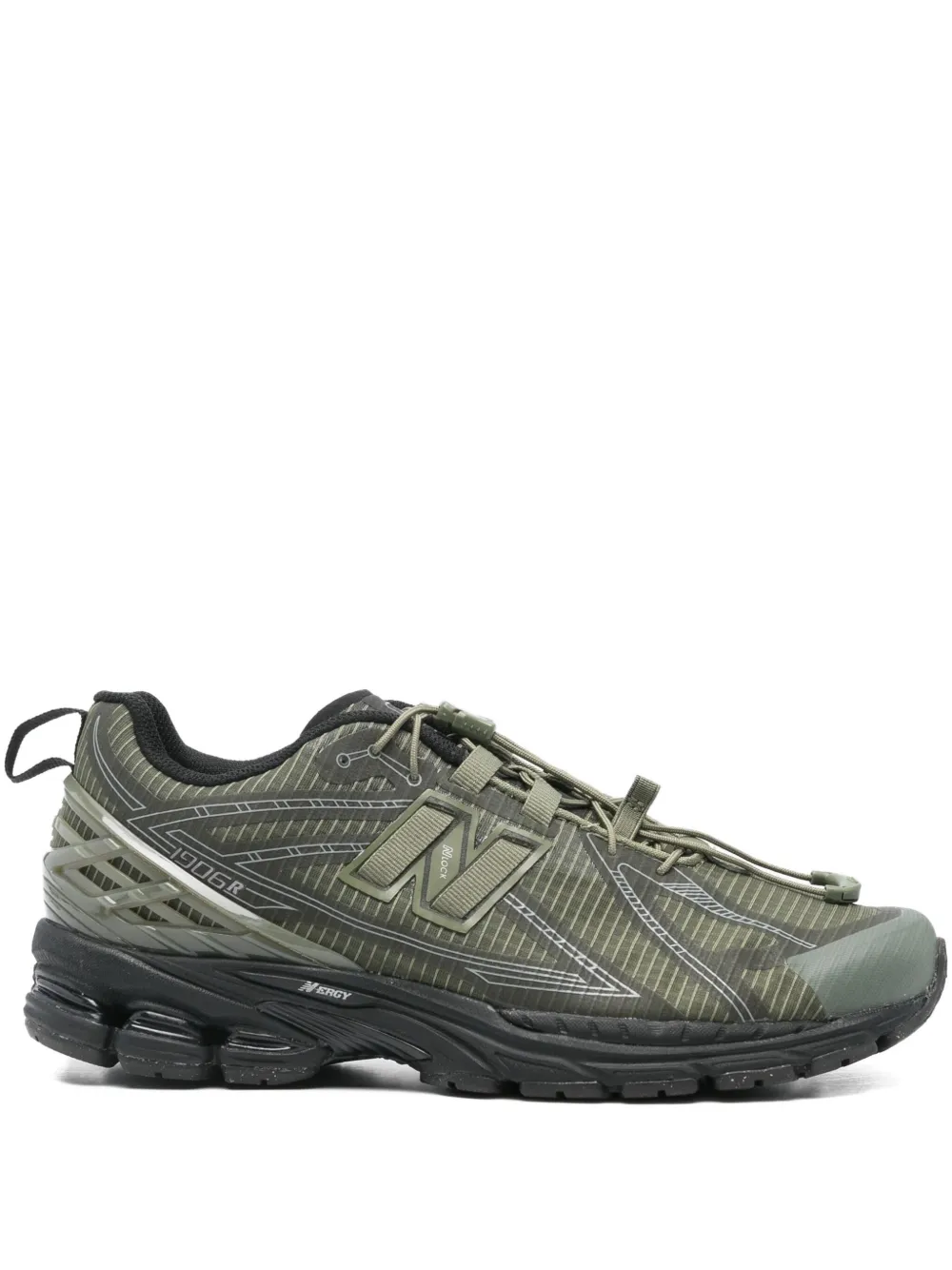 New Balance 1906R sneakers Groen
