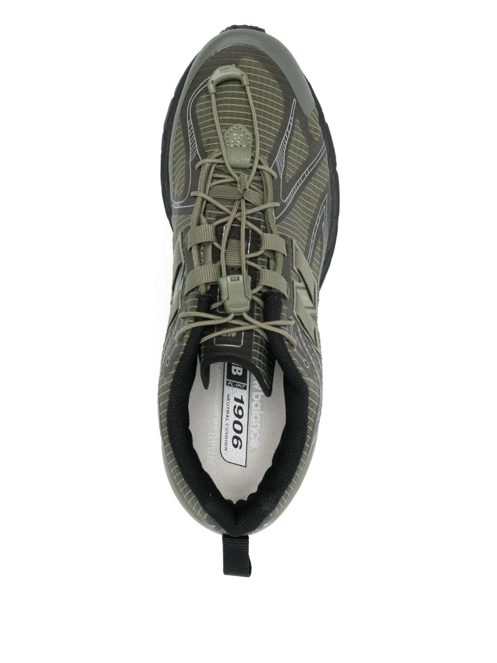 New Balance 1906R sneakers Green