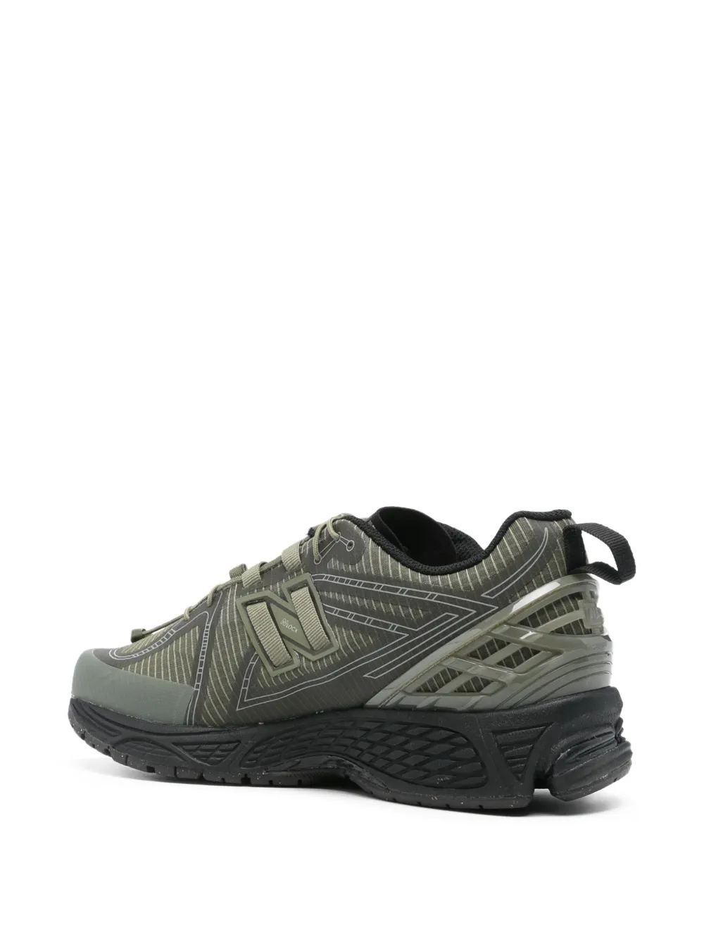 New Balance 1906R sneakers Groen
