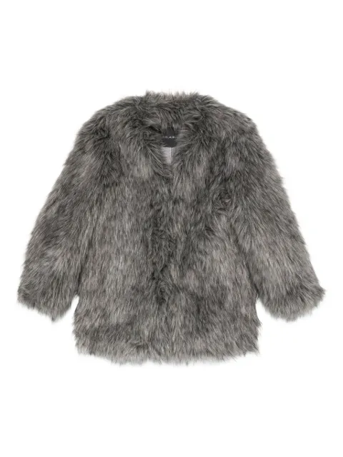 THELAURENT faux-fur coat