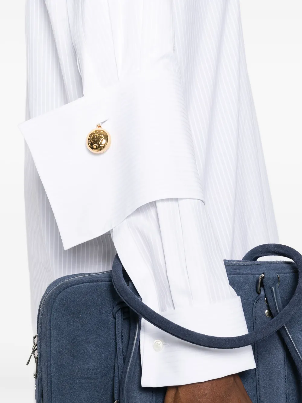 Loewe Shirt In White