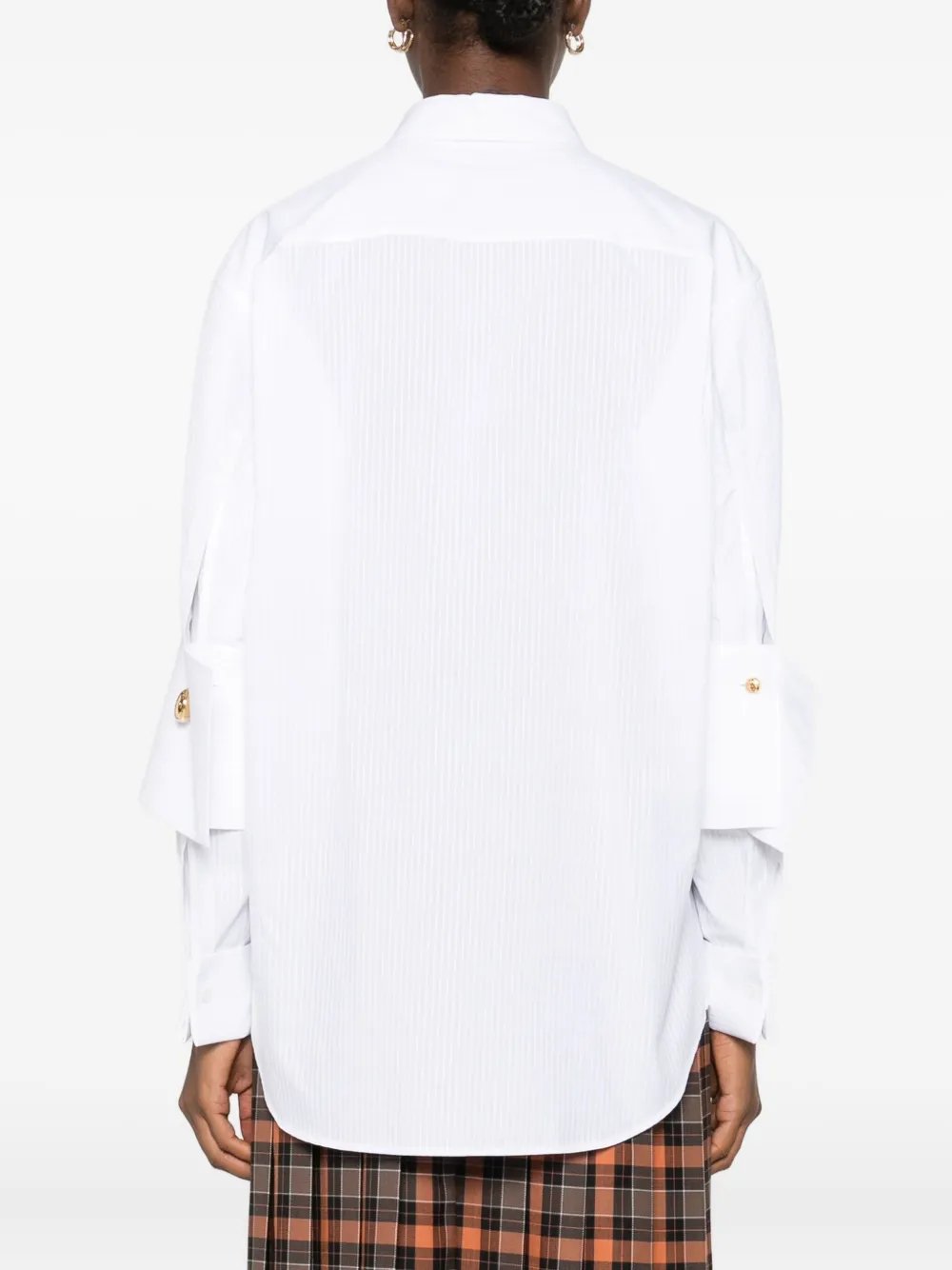 Loewe Shirt In White